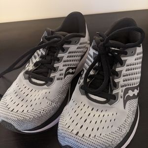 Saucony Running Shoes (woman's)